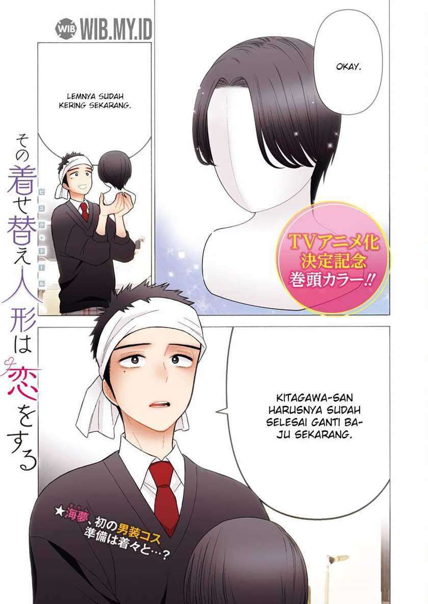 Baca Manga Sono Bisque Doll wa Koi wo suru Chapter 57 Gambar 2