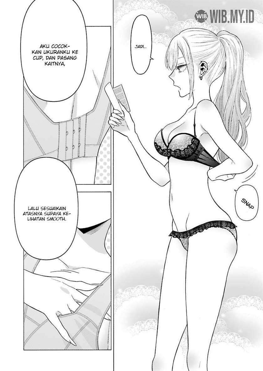 Sono Bisque Doll wa Koi wo suru Chapter 57 Gambar 6