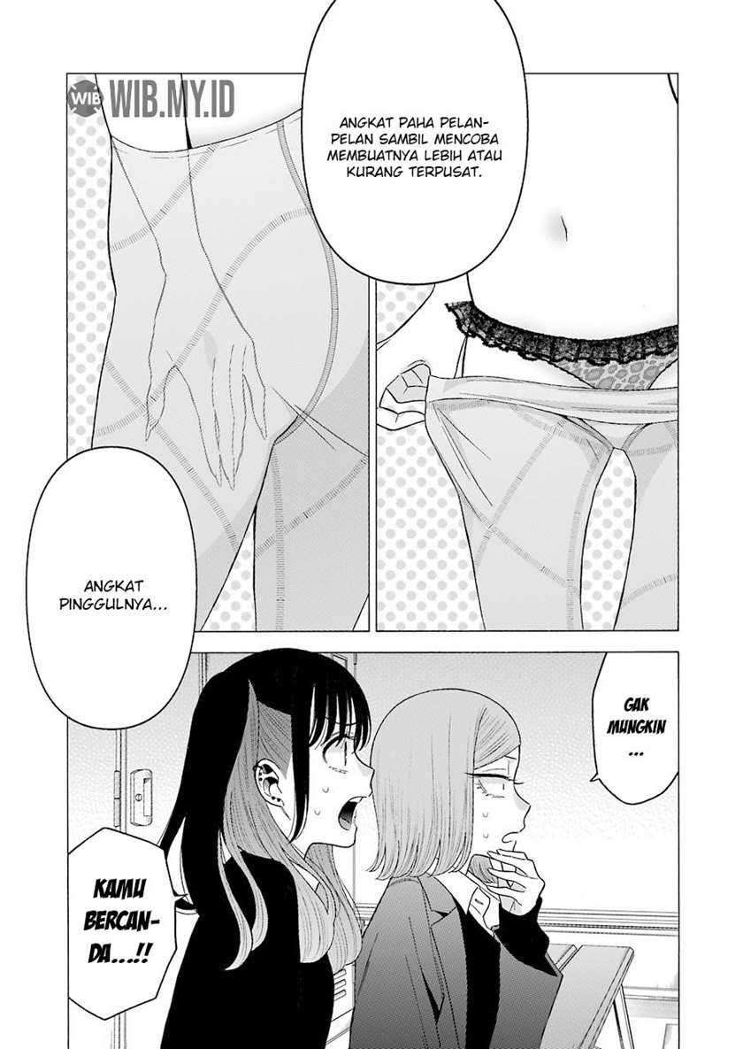 Sono Bisque Doll wa Koi wo suru Chapter 57 Gambar 7