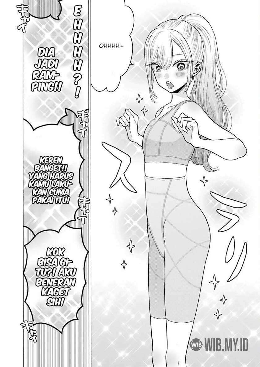 Sono Bisque Doll wa Koi wo suru Chapter 57 Gambar 8