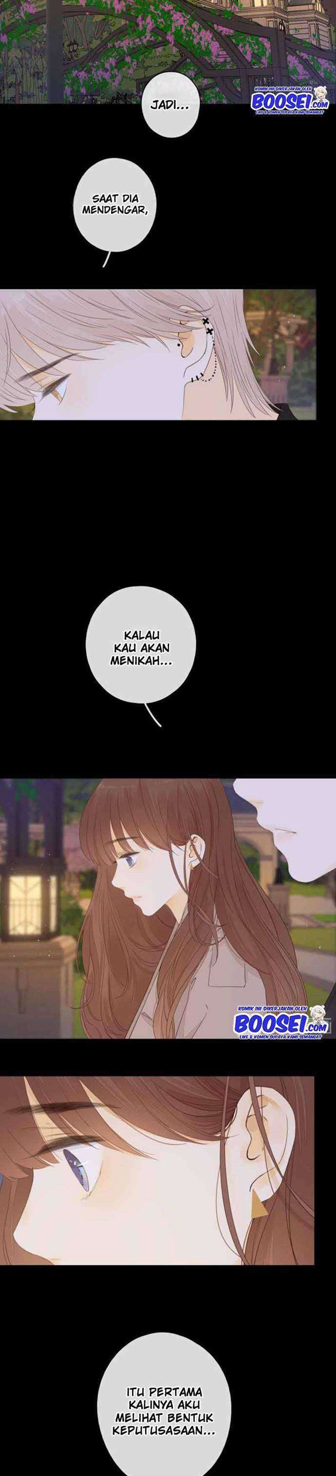 She May Not Be Cute Chapter 76 Gambar 18