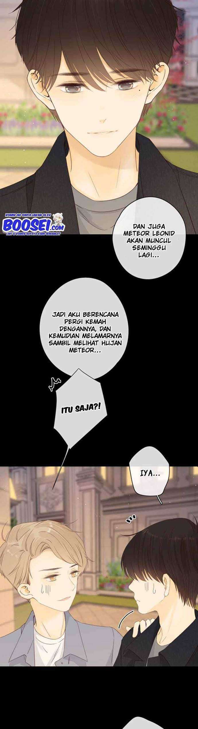 She May Not Be Cute Chapter 76 Gambar 6