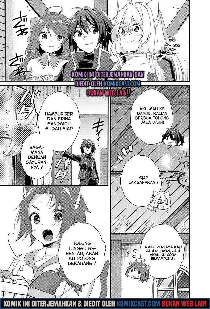 World Teacher: Isekaishiki Kyouiku Agent Chapter 34 Gambar 14