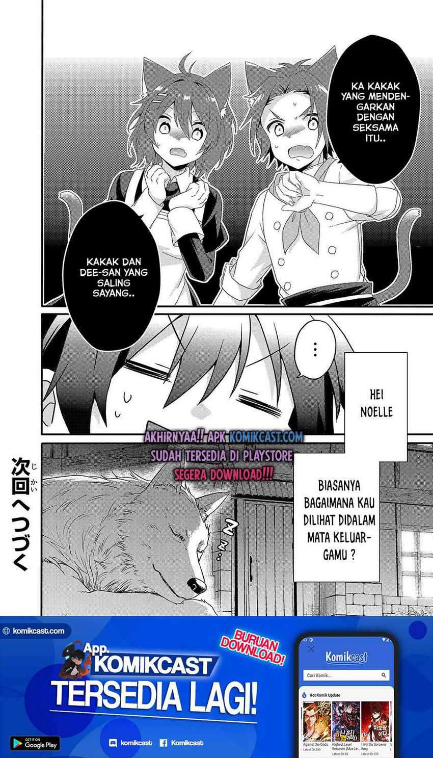 World Teacher: Isekaishiki Kyouiku Agent Chapter 34 Gambar 27