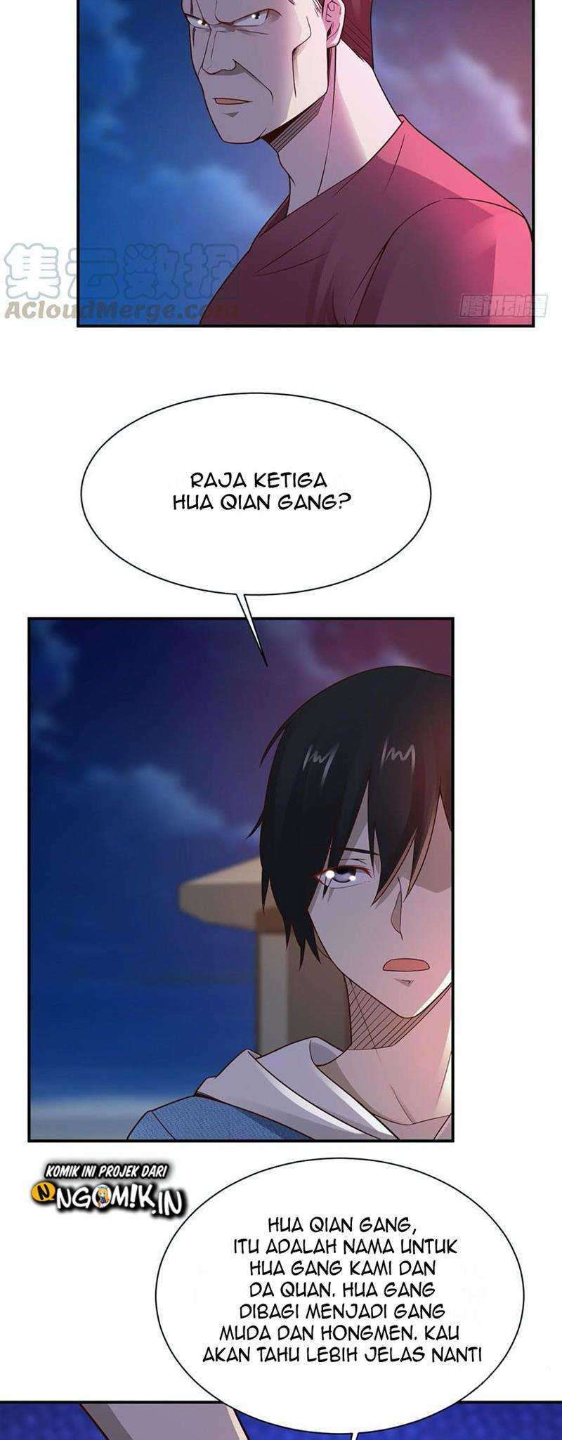 Miss Sister, Don’t Mess With Me Chapter 45 Gambar 13