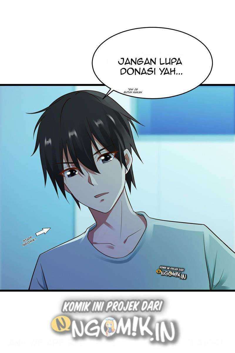 Miss Sister, Don’t Mess With Me Chapter 45 Gambar 25