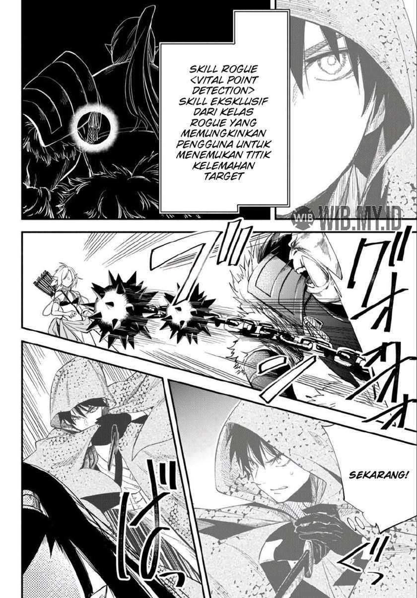 Isekai Man Chikin – HP 1 no Mama de Saikyou Saisoku Danjon Kouryaku Chapter 45 Gambar 9