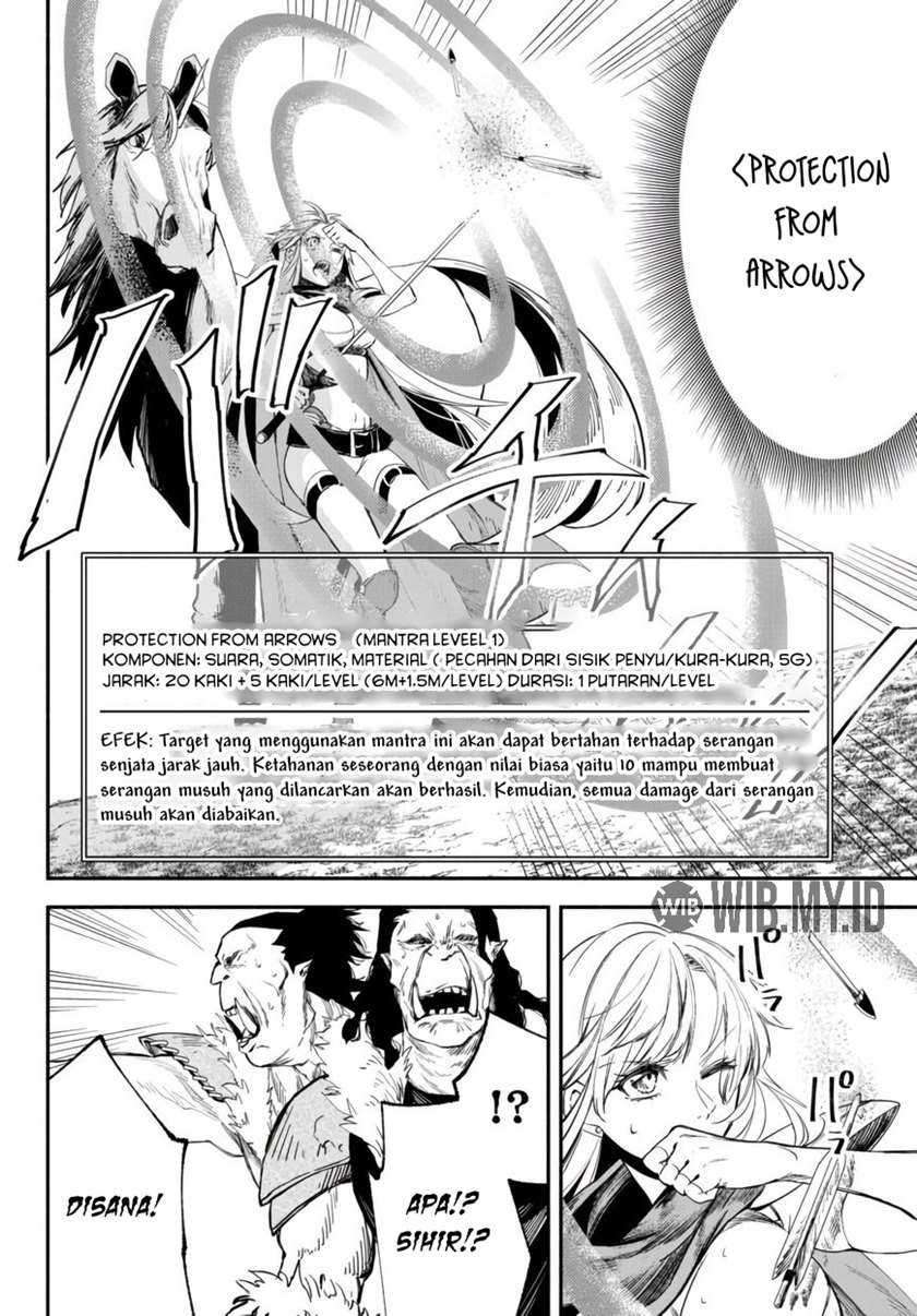 Isekai Man Chikin – HP 1 no Mama de Saikyou Saisoku Danjon Kouryaku Chapter 44 Gambar 11