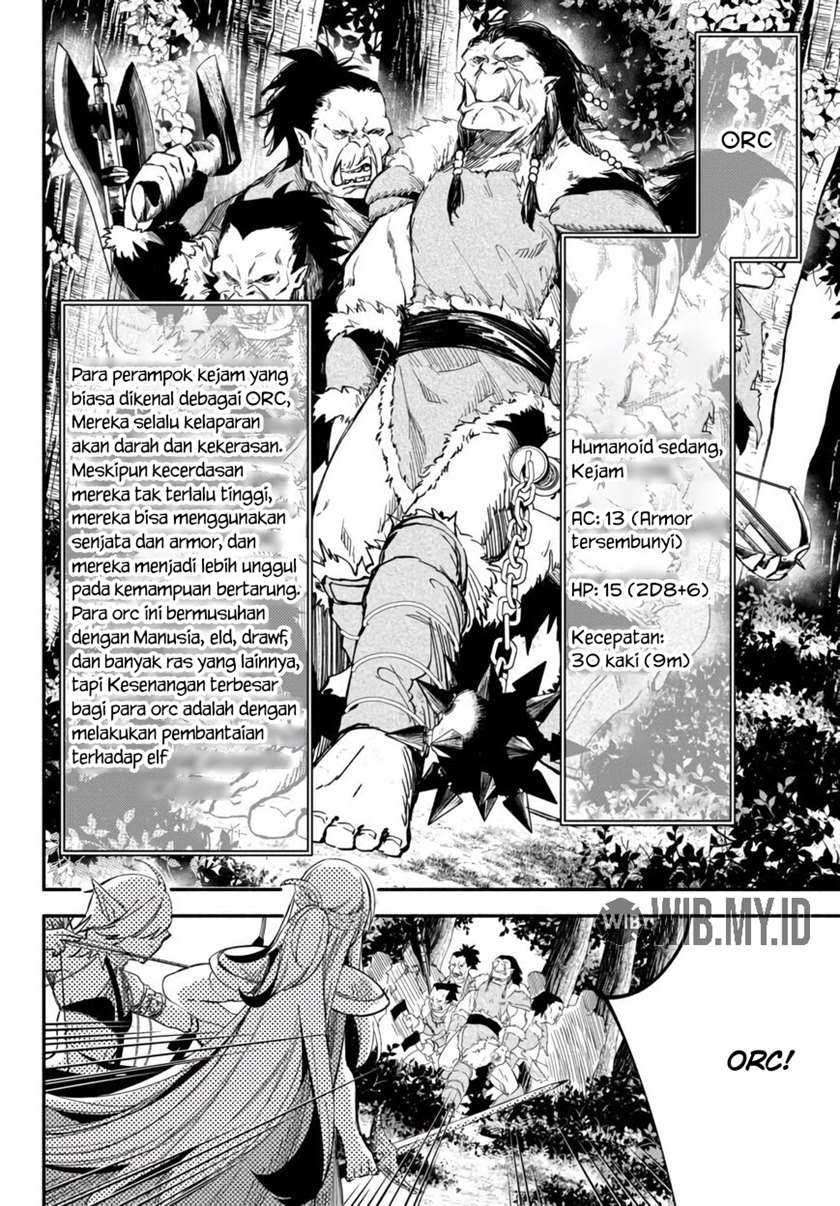 Isekai Man Chikin – HP 1 no Mama de Saikyou Saisoku Danjon Kouryaku Chapter 44 Gambar 3