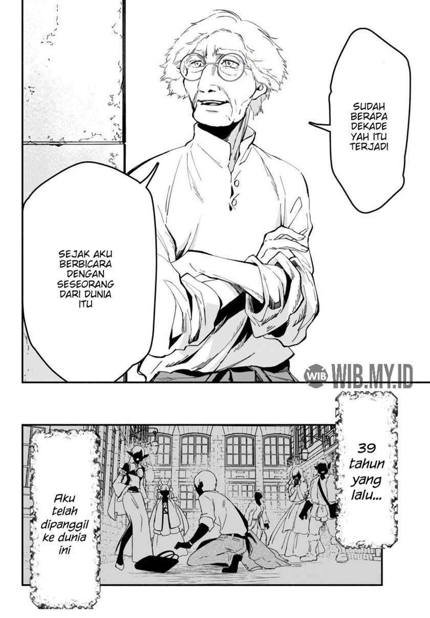 Isekai Man Chikin – HP 1 no Mama de Saikyou Saisoku Danjon Kouryaku Chapter 42 Gambar 3