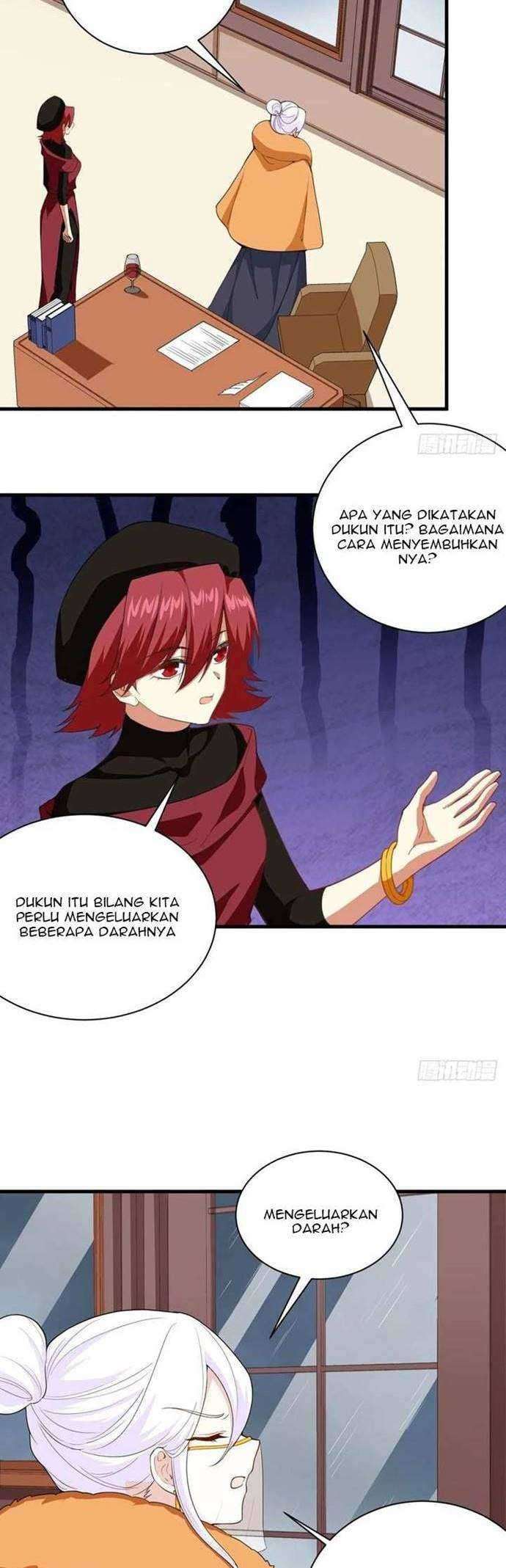 To Be The Castellan King Chapter 309 Gambar 7