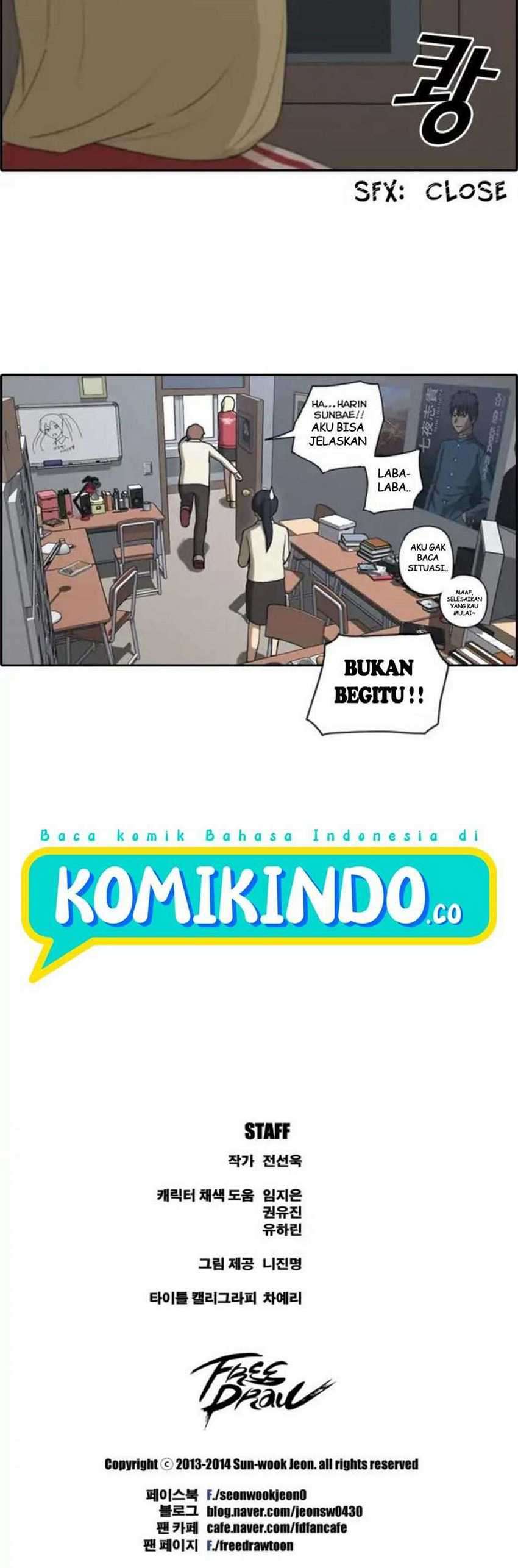 Free Draw Chapter 33 Gambar 15