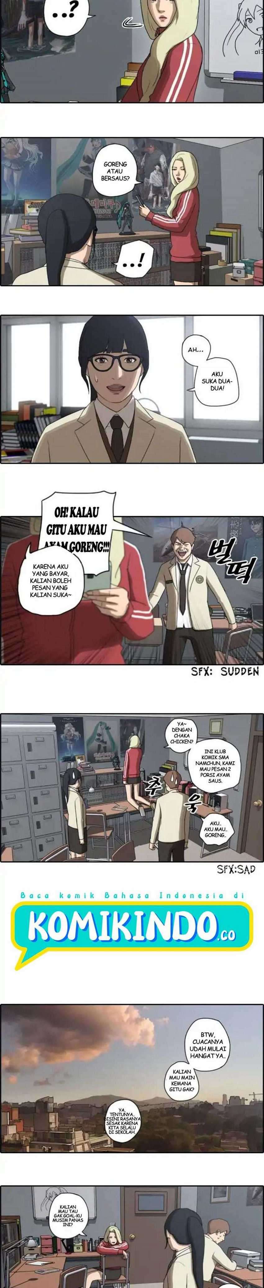 Free Draw Chapter 33 Gambar 6