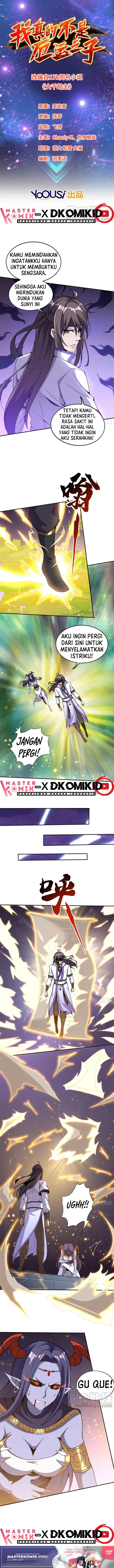 Baca Manhua I Am Not a Son of Doom Chapter 43 Gambar 2