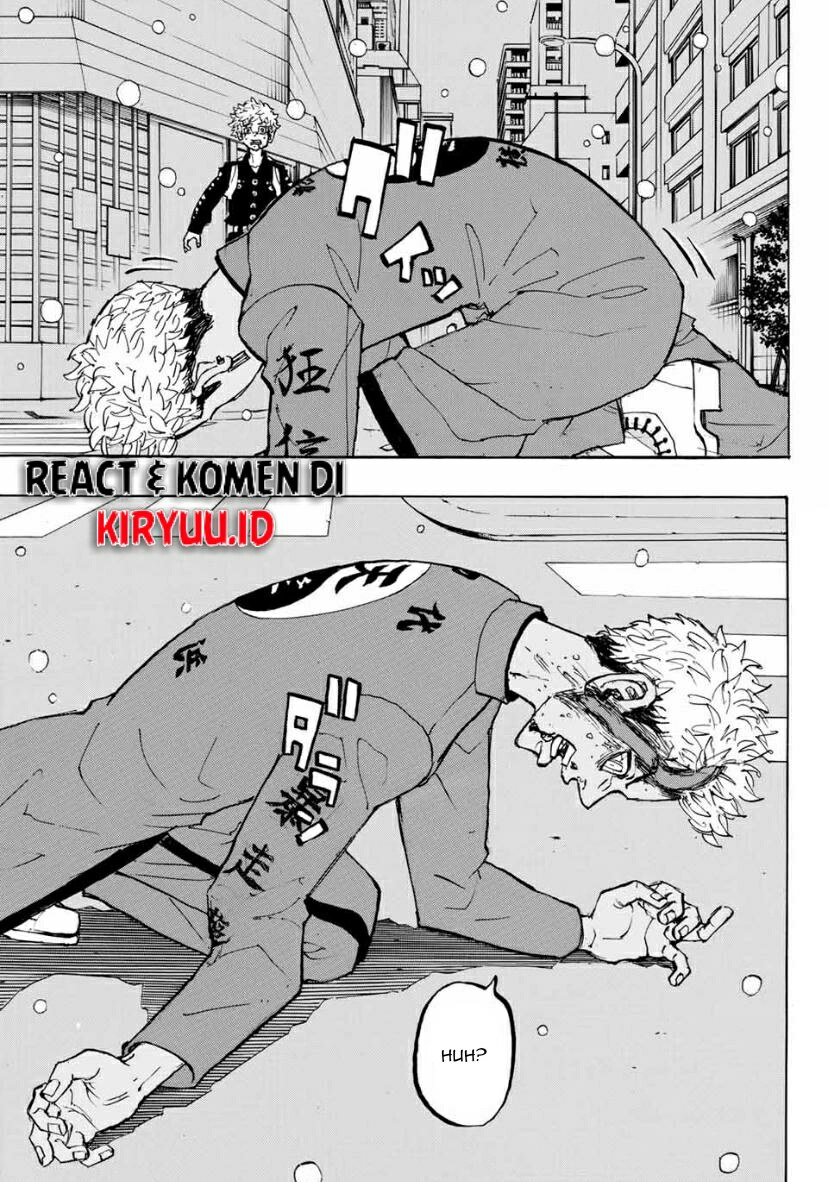 Tokyo卍Revengers Chapter 185 Gambar 7
