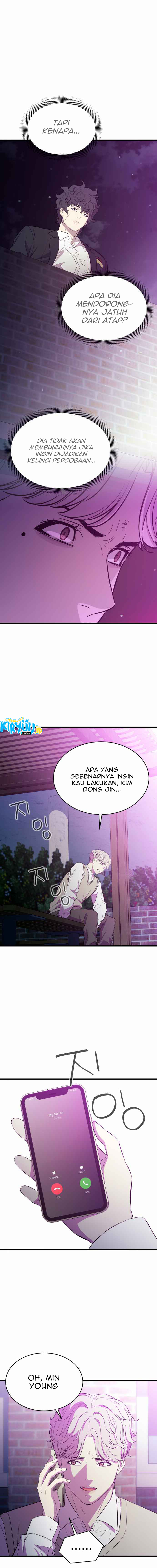 Incompetent Villain Chapter 22 Gambar 10