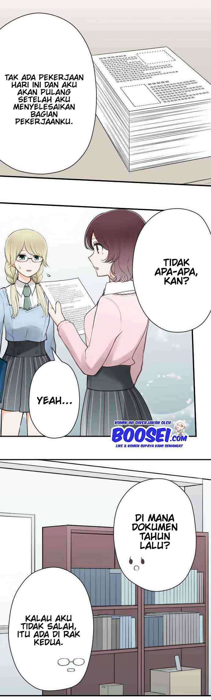 Ouji-sama Nante Iranai Chapter 120 Gambar 11