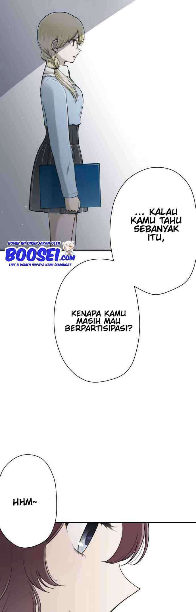 Ouji-sama Nante Iranai Chapter 120 Gambar 9