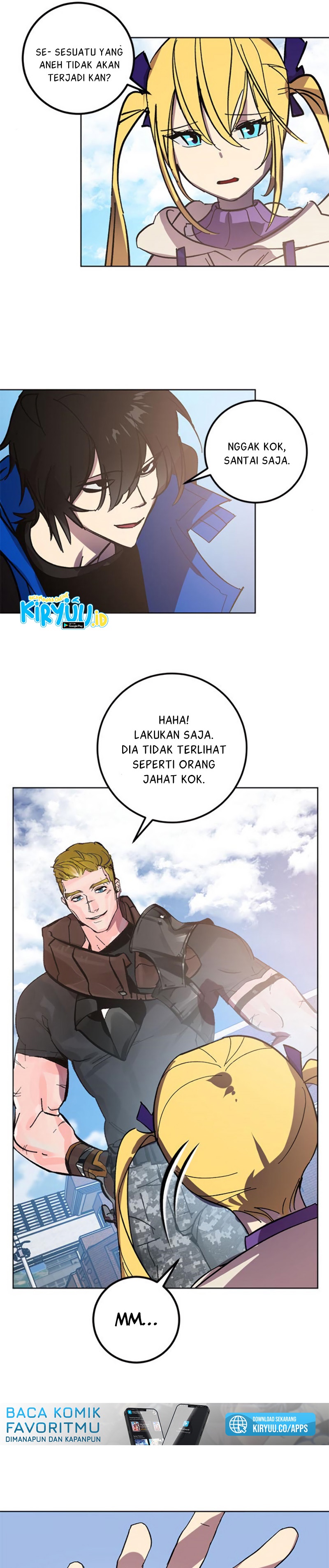 Return to Player Chapter 41 Gambar 14