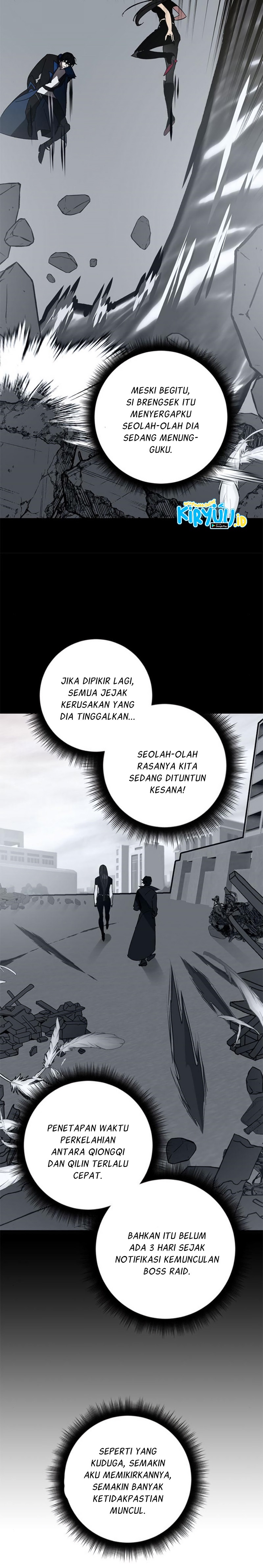 Return to Player Chapter 41 Gambar 27