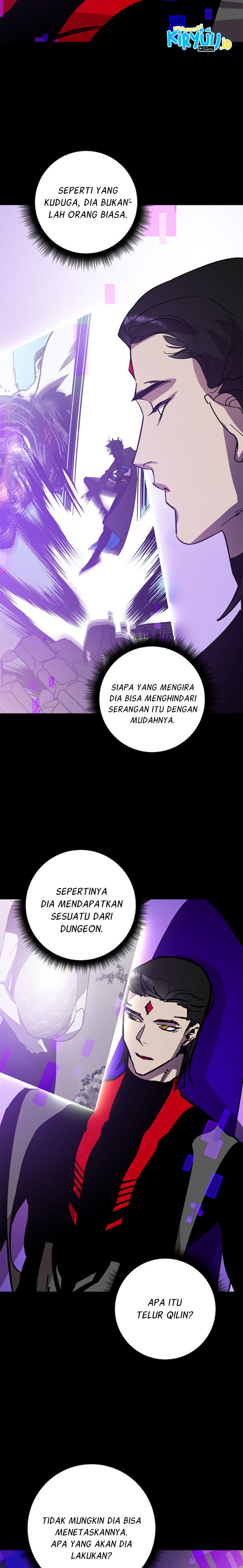 Return to Player Chapter 41 Gambar 29