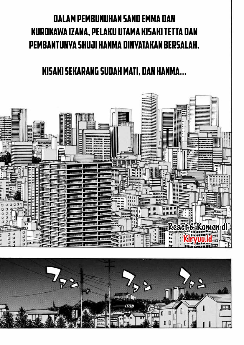 Tokyo卍Revengers Chapter 186 Gambar 19