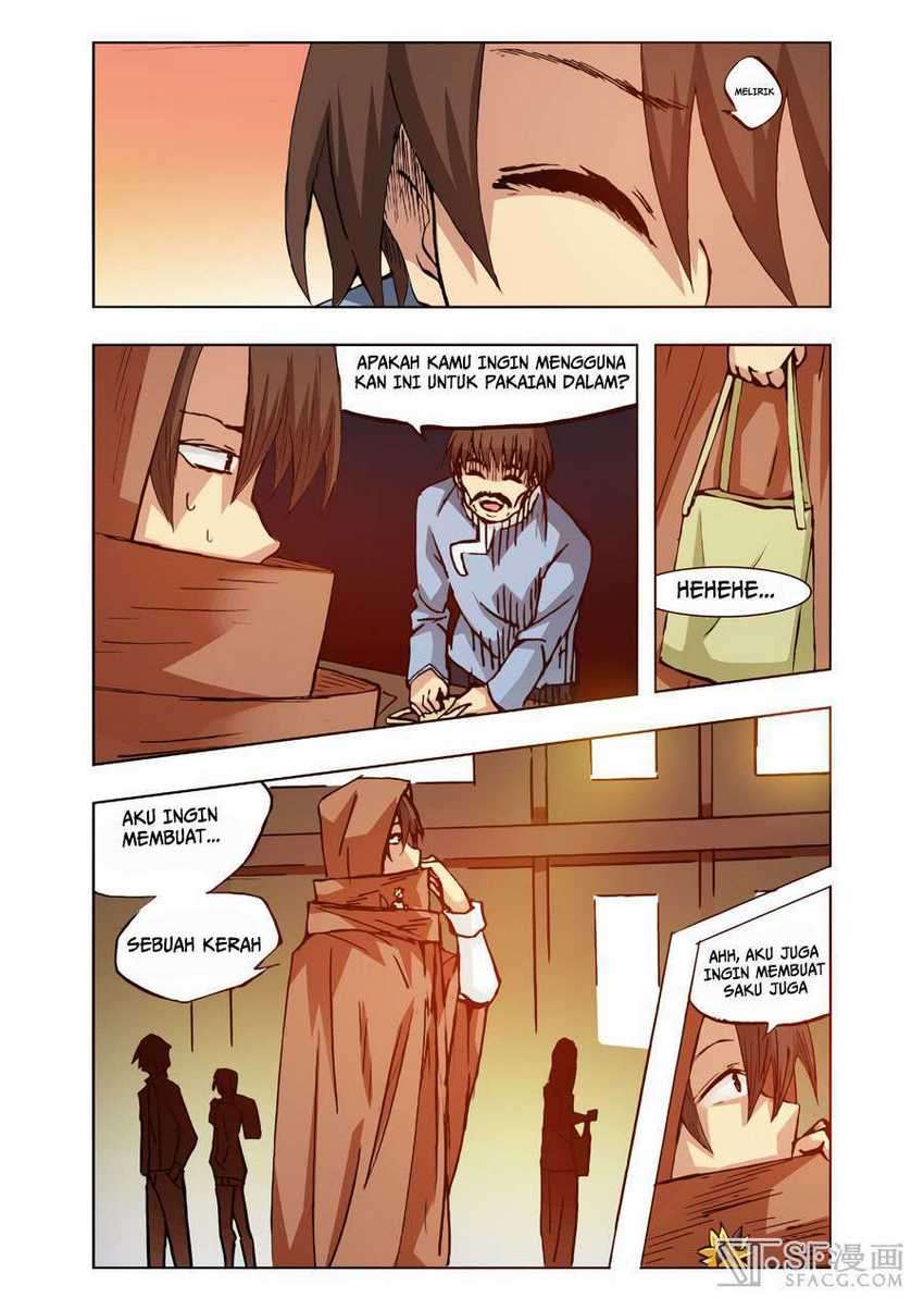 Because Im An Uncle who Runs A Weapon Shop Chapter 25 Gambar 15