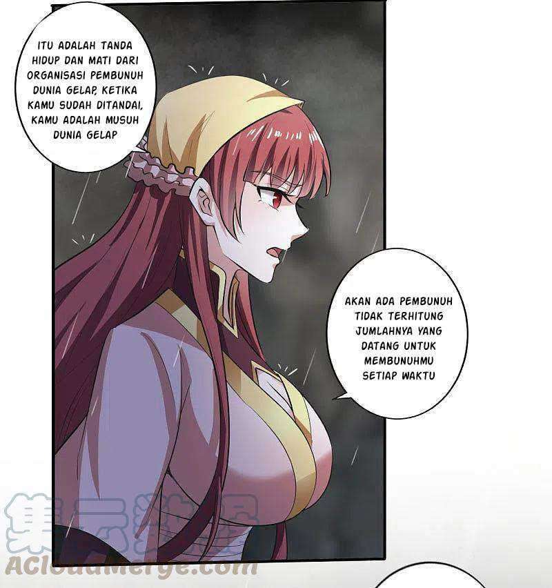 Domination One Sword Chapter 128 Gambar 16