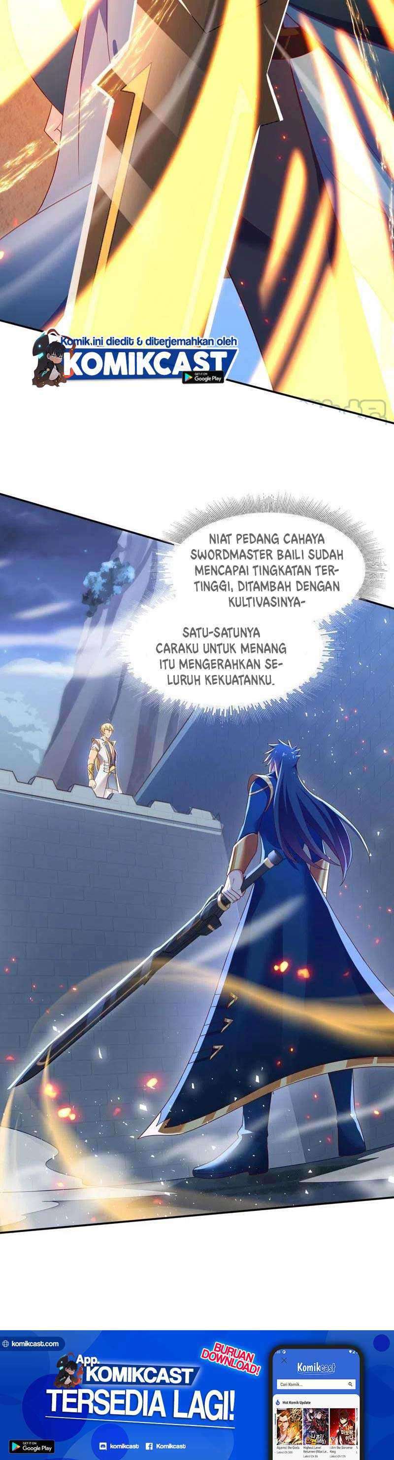 Spirit Sword Sovereign Chapter 409 Gambar 15