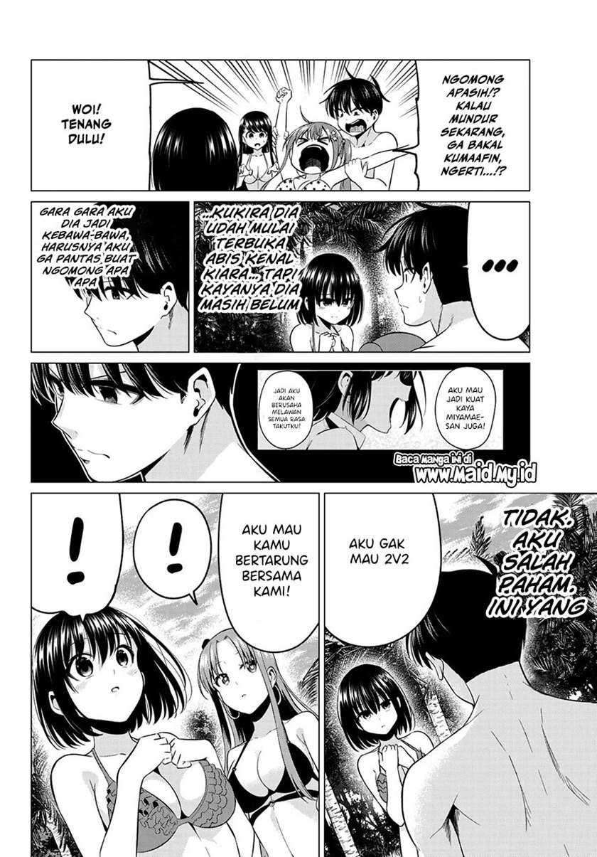 Koi ka Mahou ka Wakaranai! Chapter 18 Gambar 14