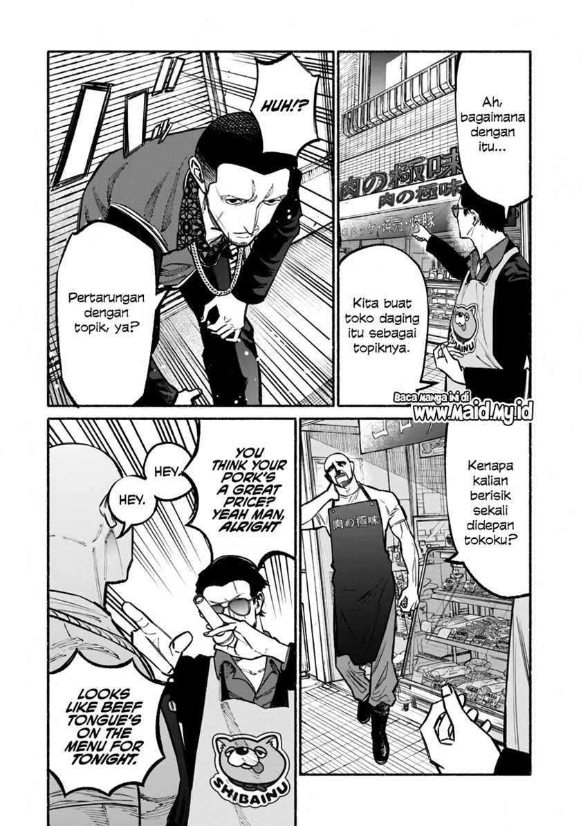 Gokushufudou: The Way of the House Husband Chapter 38 Gambar 12