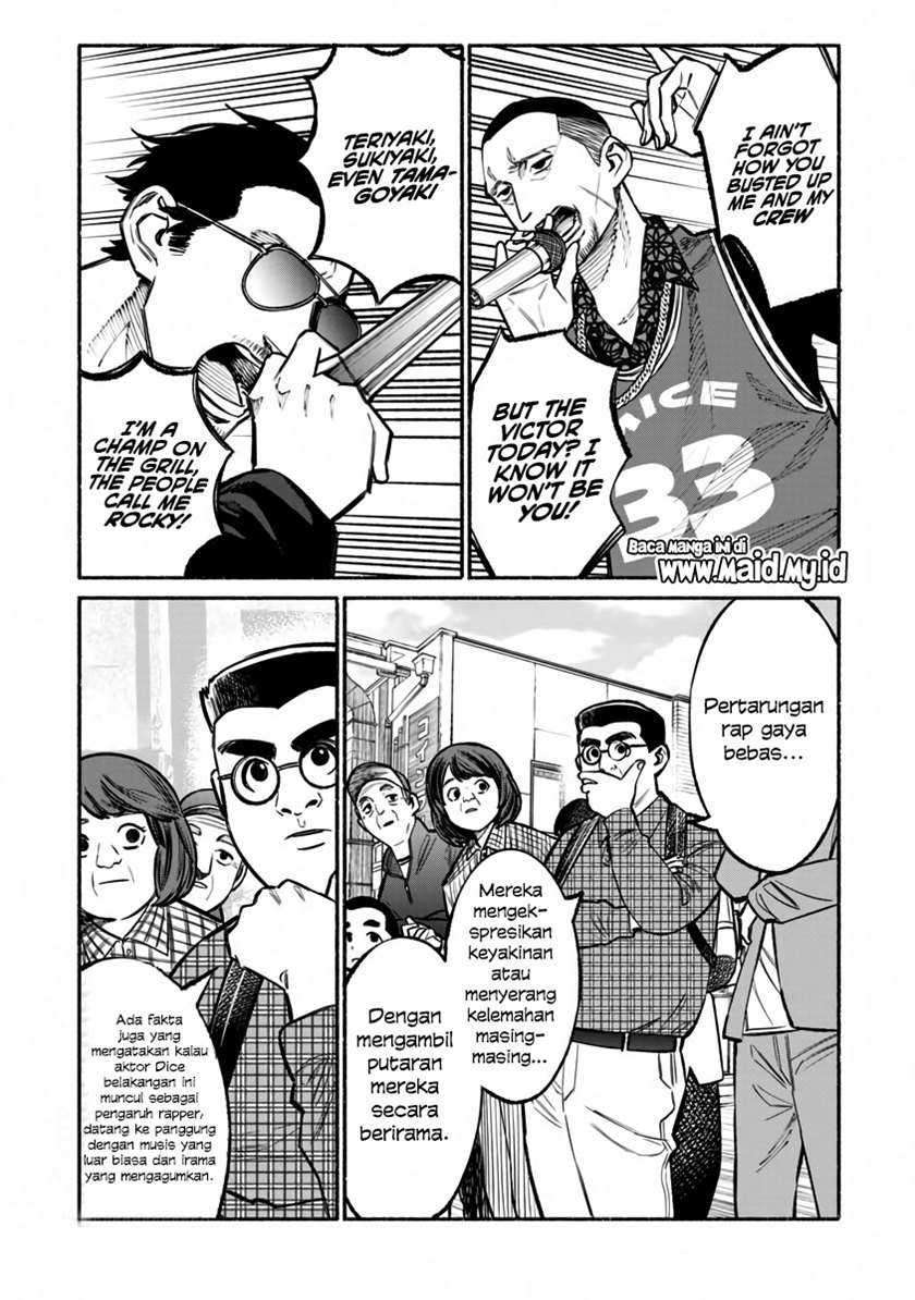 Gokushufudou: The Way of the House Husband Chapter 38 Gambar 9