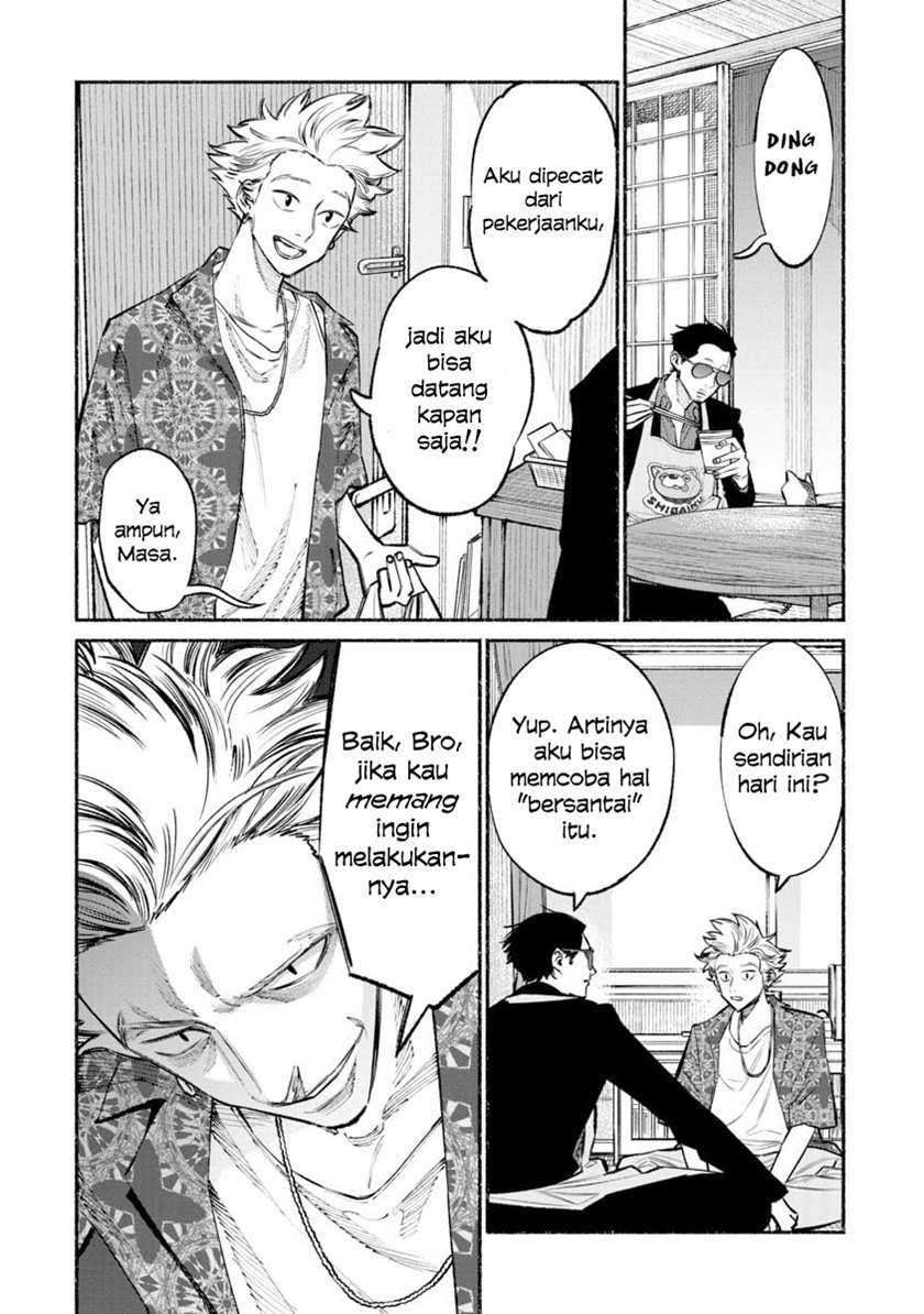 Gokushufudou: The Way of the House Husband Chapter 37 Gambar 10