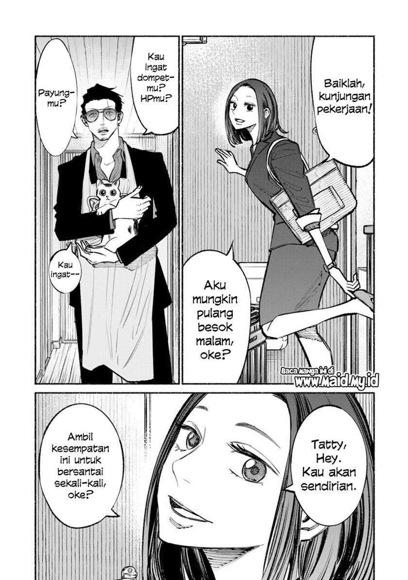 Gokushufudou: The Way of the House Husband Chapter 37 Gambar 3