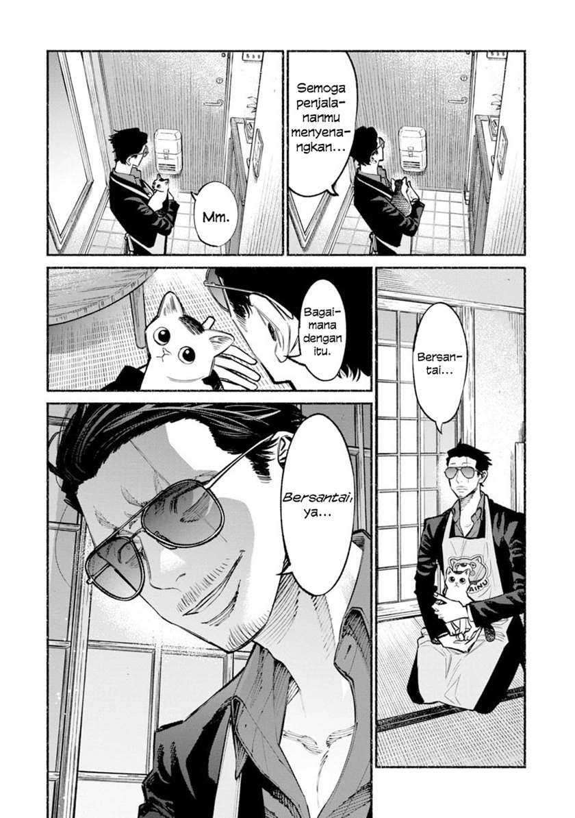 Gokushufudou: The Way of the House Husband Chapter 37 Gambar 4