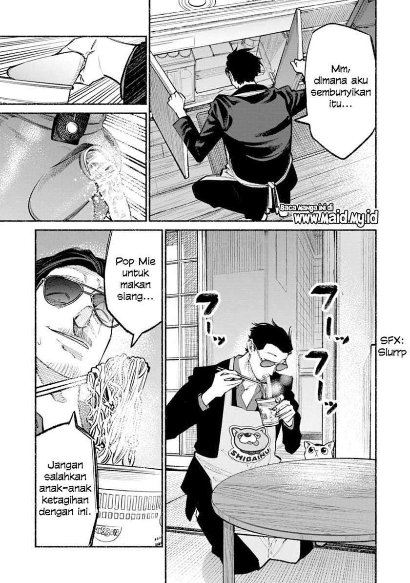 Gokushufudou: The Way of the House Husband Chapter 37 Gambar 9