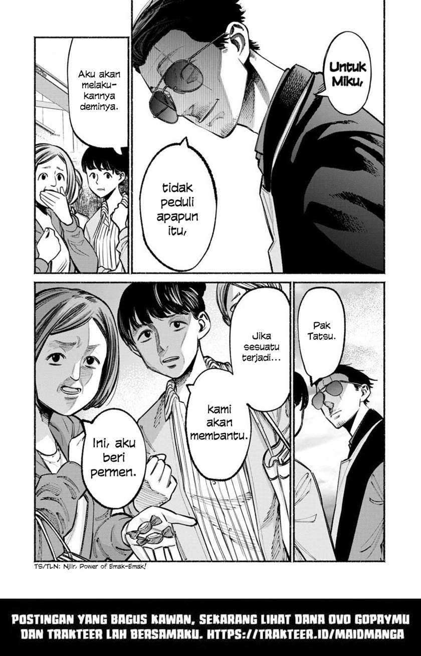 Gokushufudou: The Way of the House Husband Chapter 36 Gambar 14