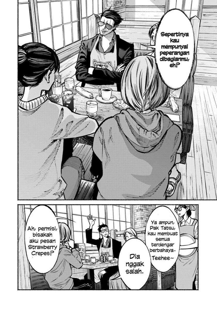 Gokushufudou: The Way of the House Husband Chapter 36 Gambar 4