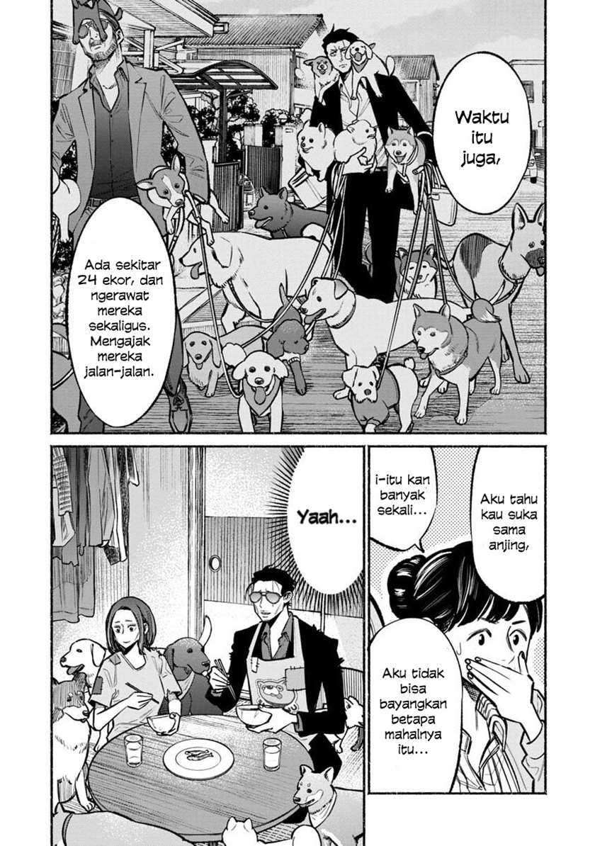 Gokushufudou: The Way of the House Husband Chapter 36 Gambar 7