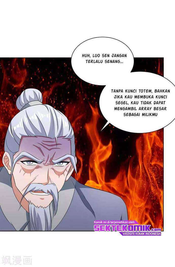 Rebirth After 80.000 Years Passed Chapter 207 Gambar 27