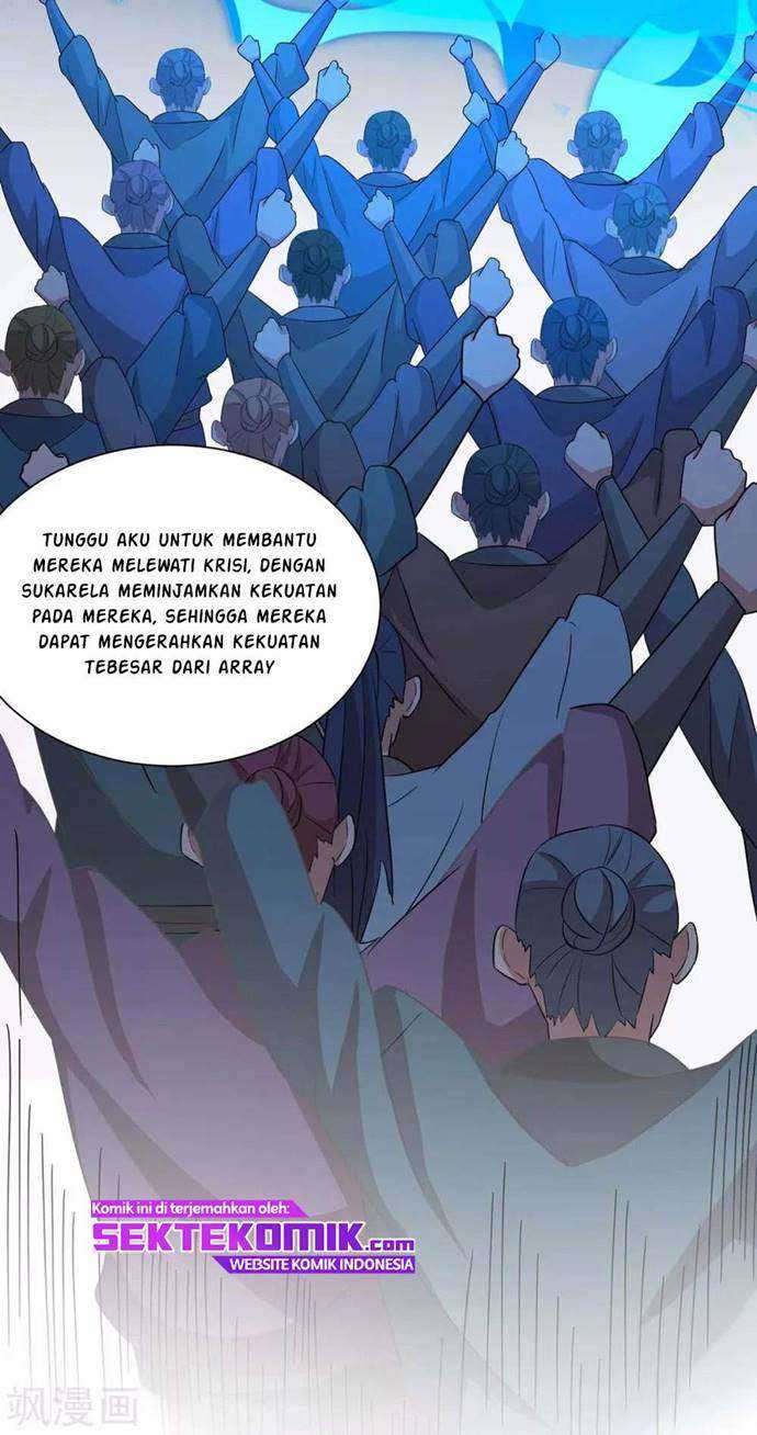 Rebirth After 80.000 Years Passed Chapter 207 Gambar 4