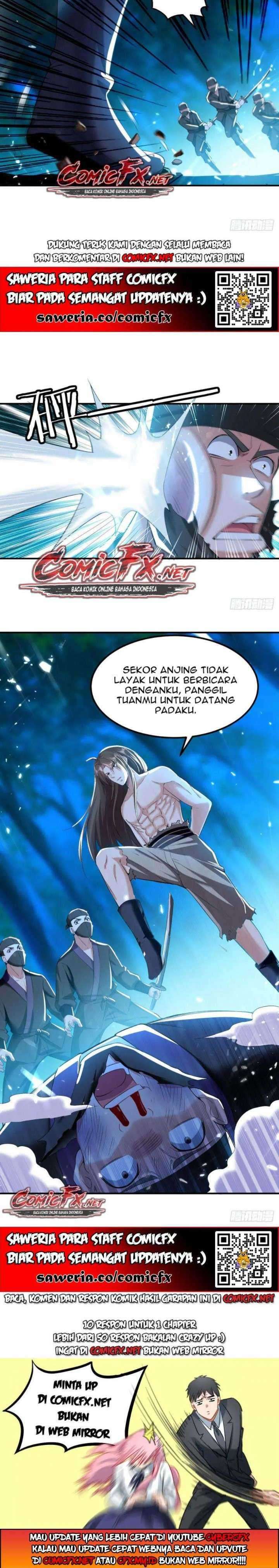 Outsider Super Son In Law Chapter 54 Gambar 16