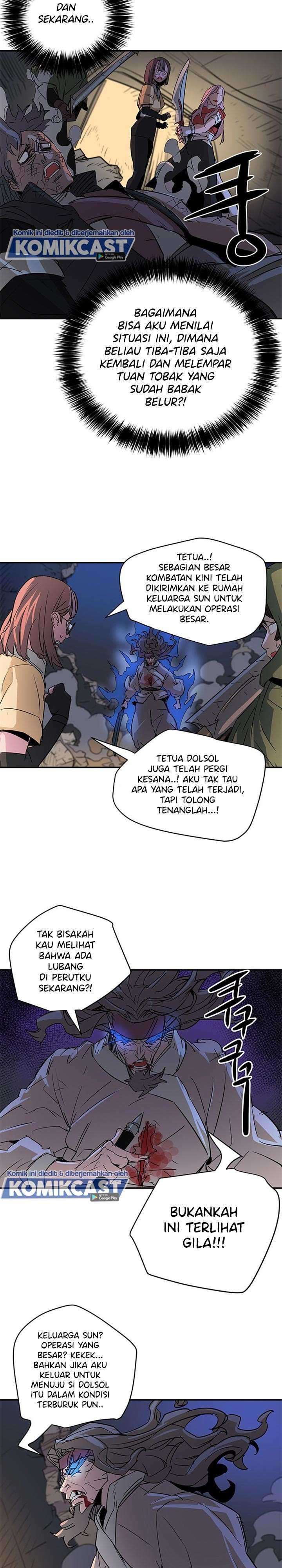 Get Life Chapter 79 Gambar 10