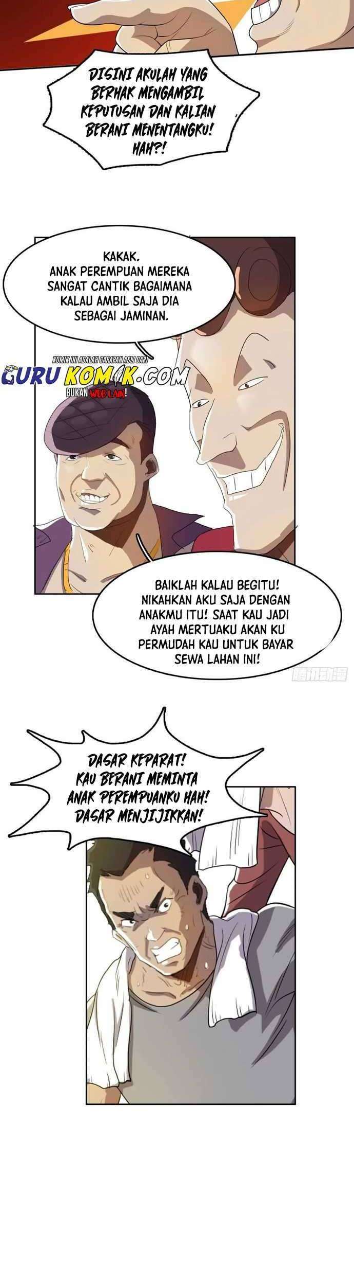 I Was Possessed By The Devil Chapter 32 Gambar 16