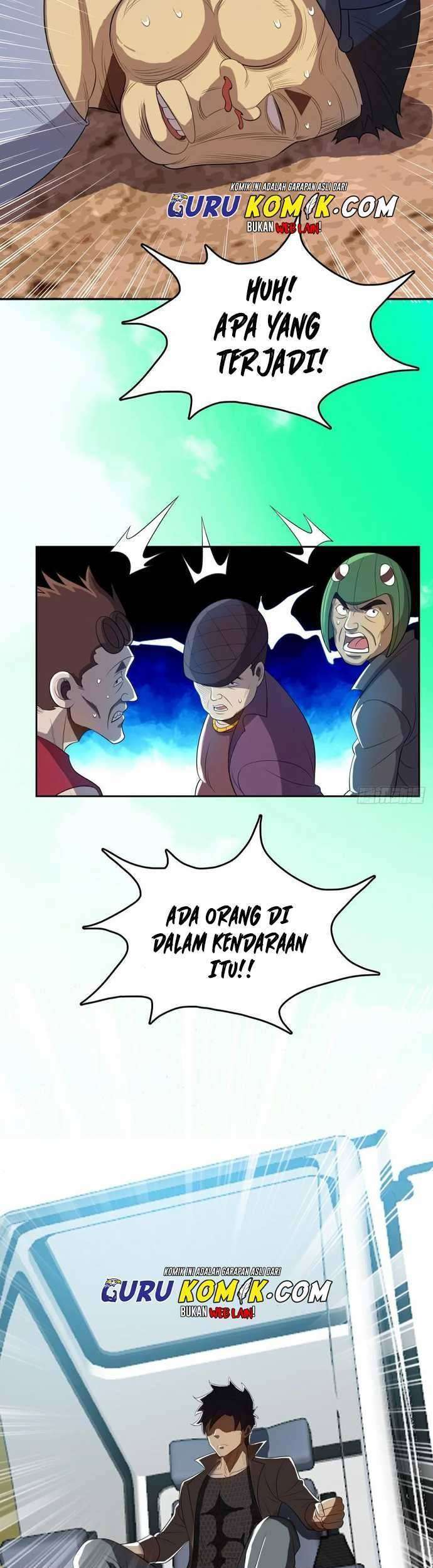 I Was Possessed By The Devil Chapter 32 Gambar 18