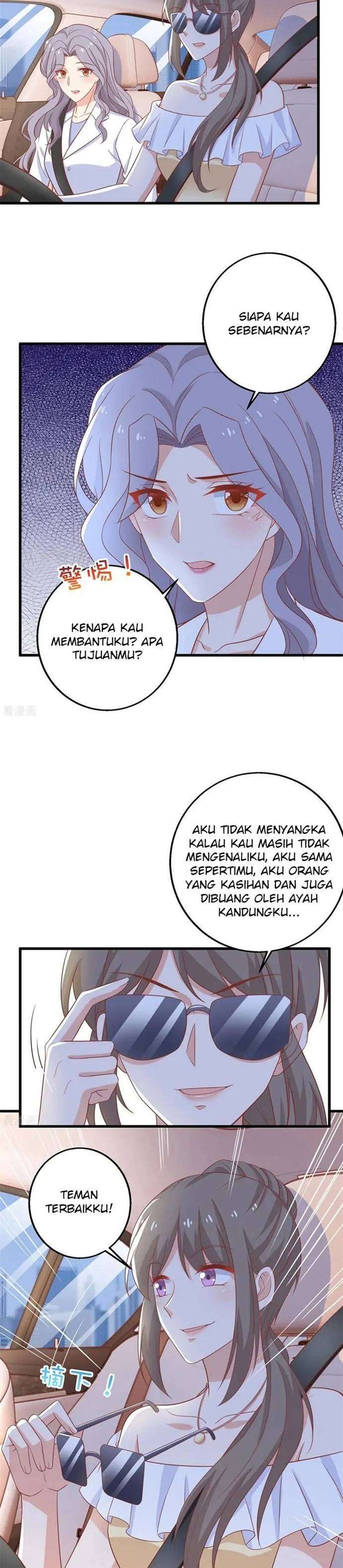 Baca Manhua Take Your Mommy Home Chapter 315 Gambar 2