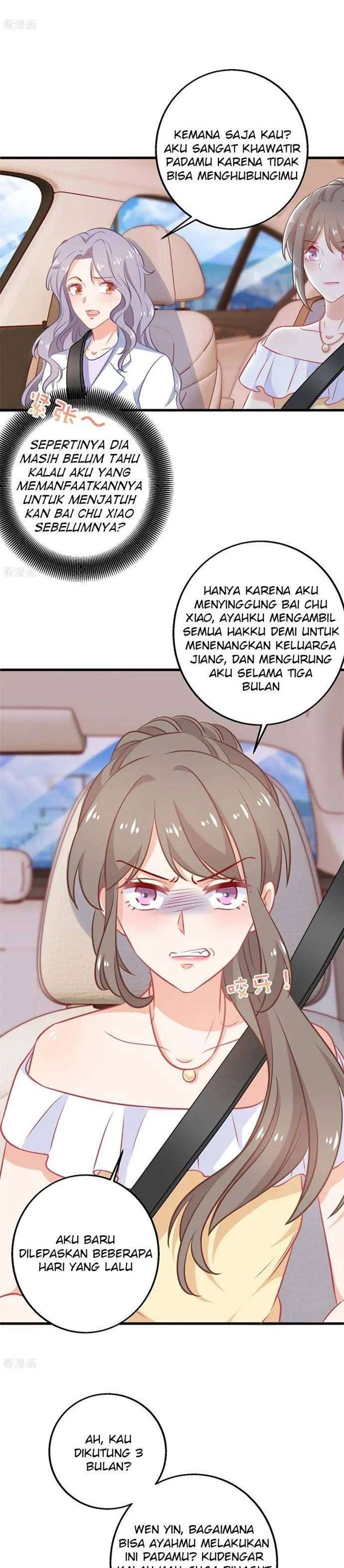 Take Your Mommy Home Chapter 315 Gambar 4