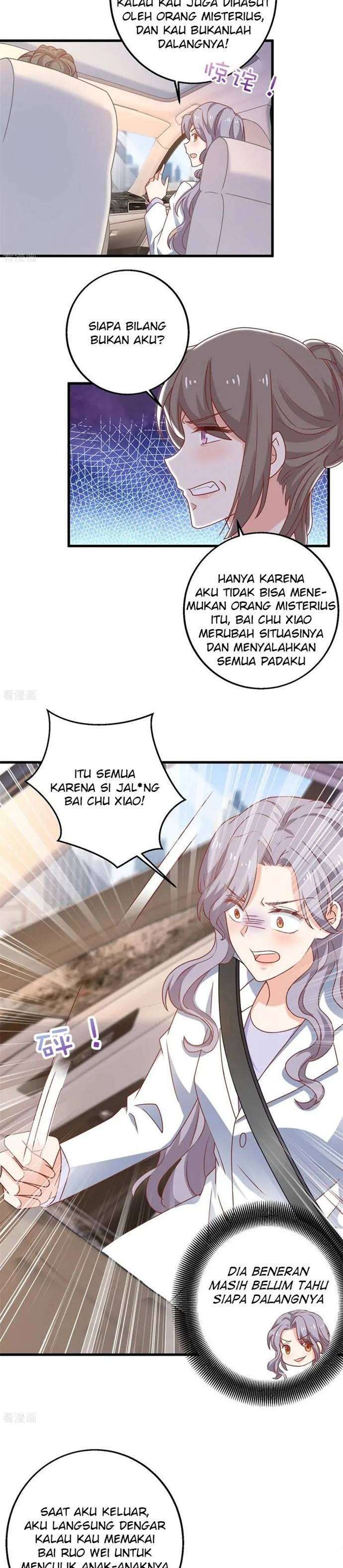 Take Your Mommy Home Chapter 315 Gambar 5