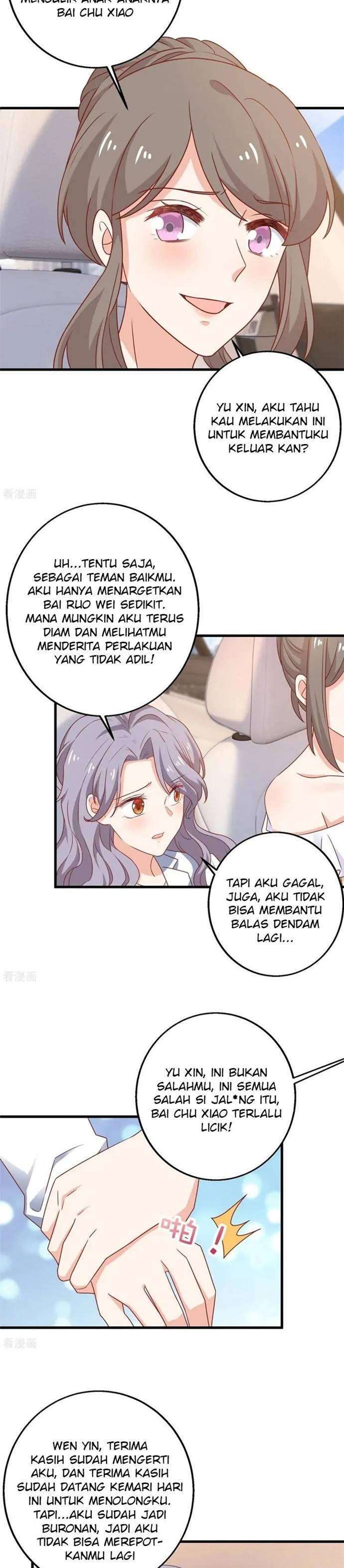 Take Your Mommy Home Chapter 315 Gambar 6