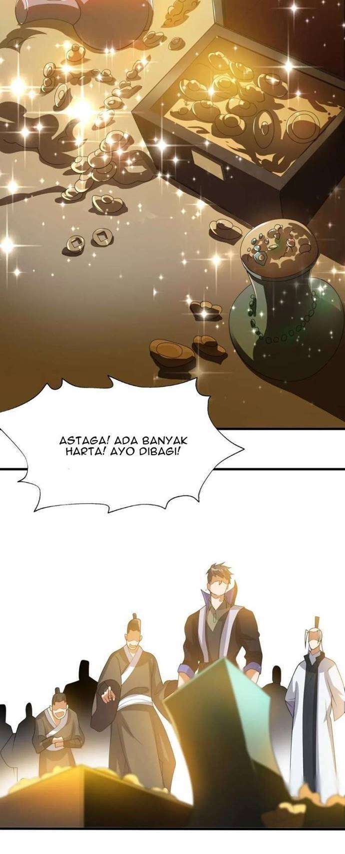 First Dragon Chapter 184 Gambar 20